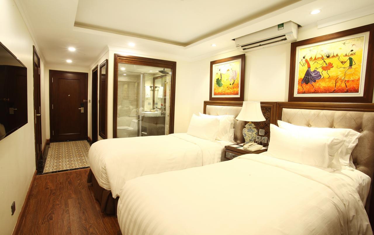 Paris Boutique Hotel Sapa Exteriér fotografie