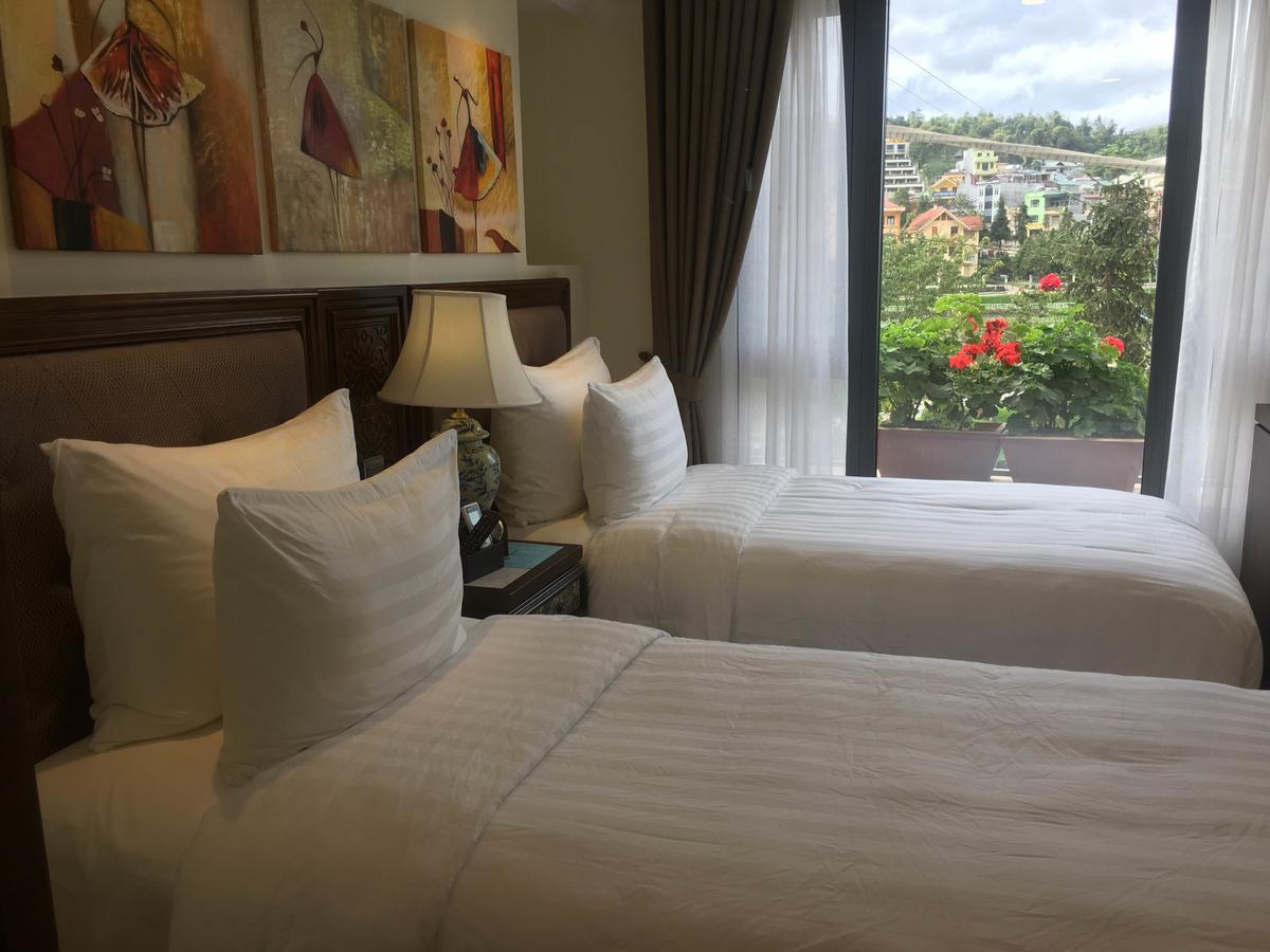 Paris Boutique Hotel Sapa Exteriér fotografie