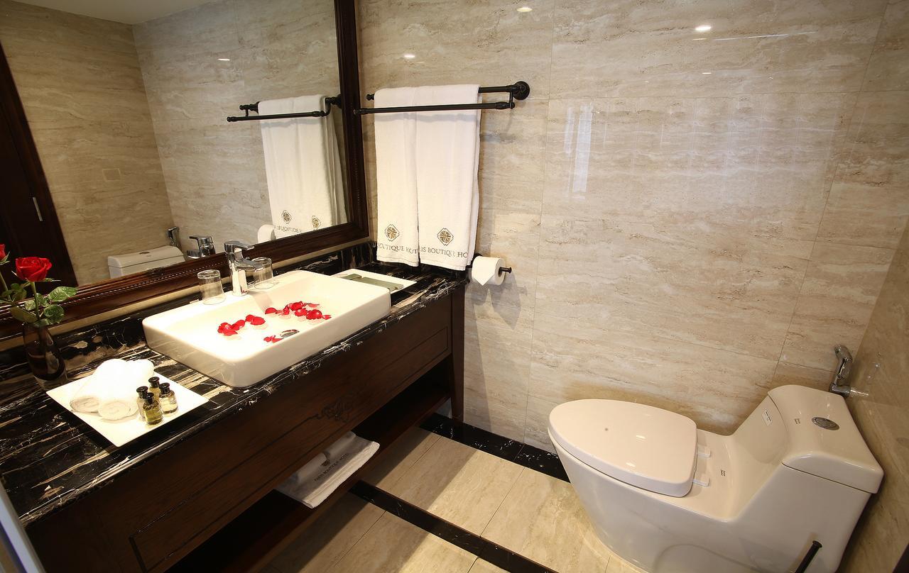 Paris Boutique Hotel Sapa Exteriér fotografie