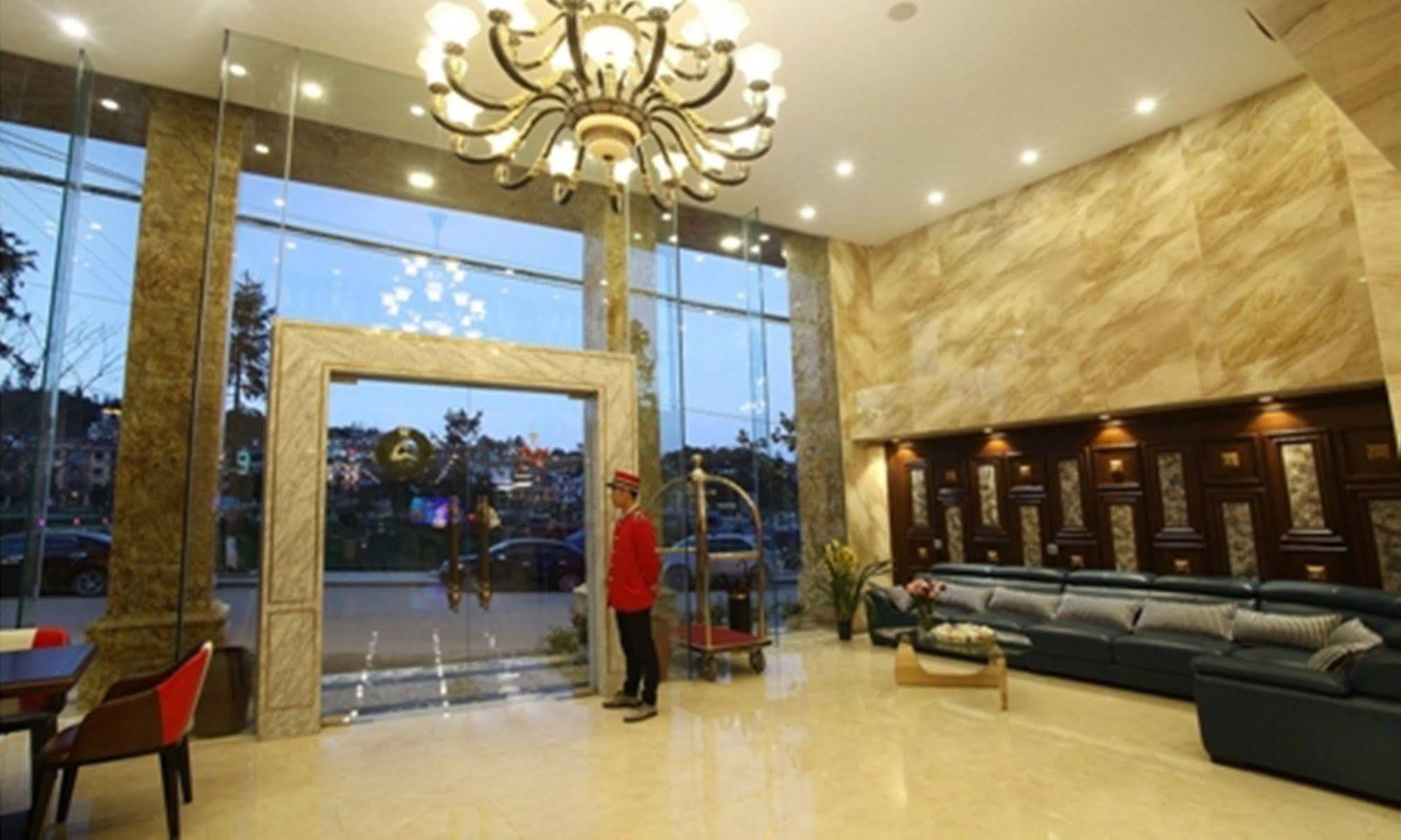 Paris Boutique Hotel Sapa Exteriér fotografie
