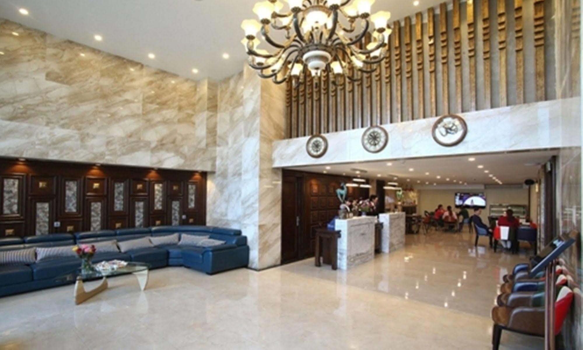Paris Boutique Hotel Sapa Exteriér fotografie