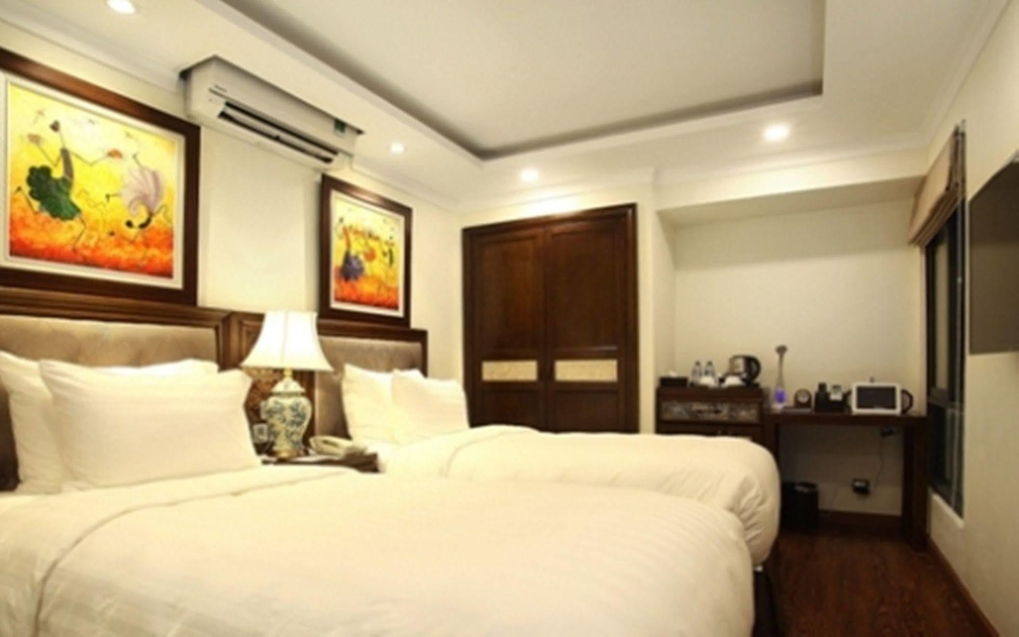 Paris Boutique Hotel Sapa Exteriér fotografie