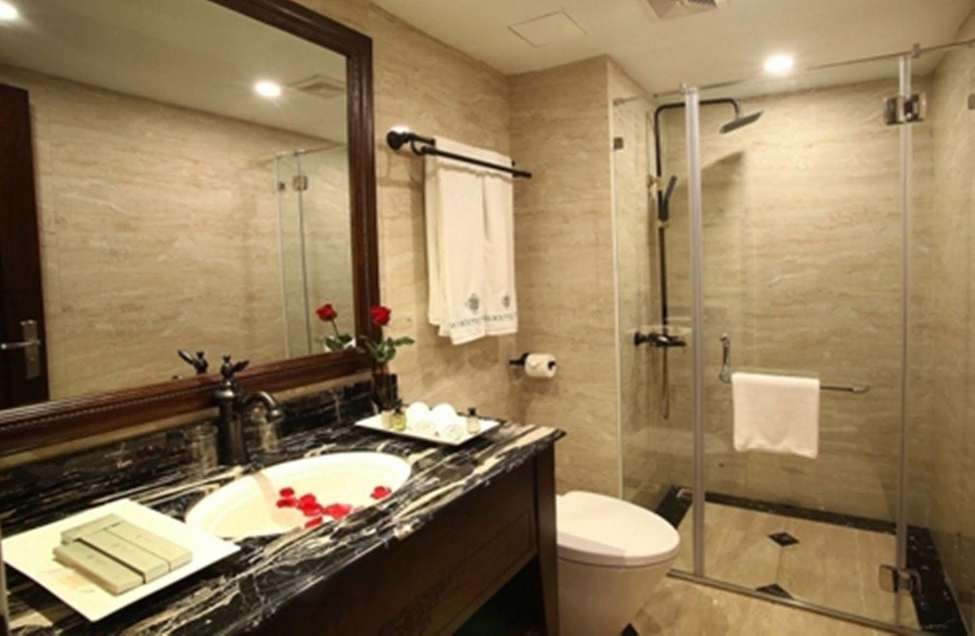 Paris Boutique Hotel Sapa Exteriér fotografie
