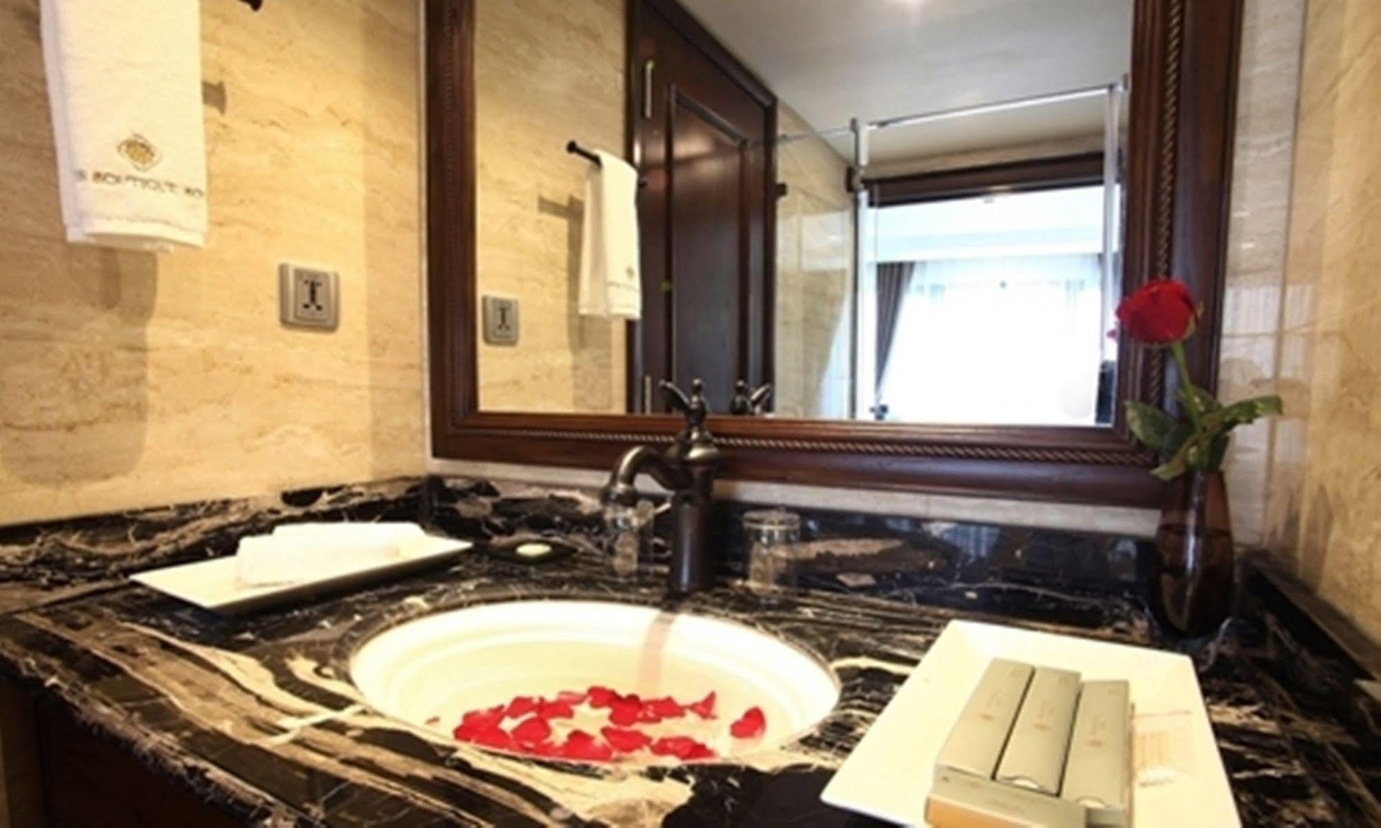Paris Boutique Hotel Sapa Exteriér fotografie