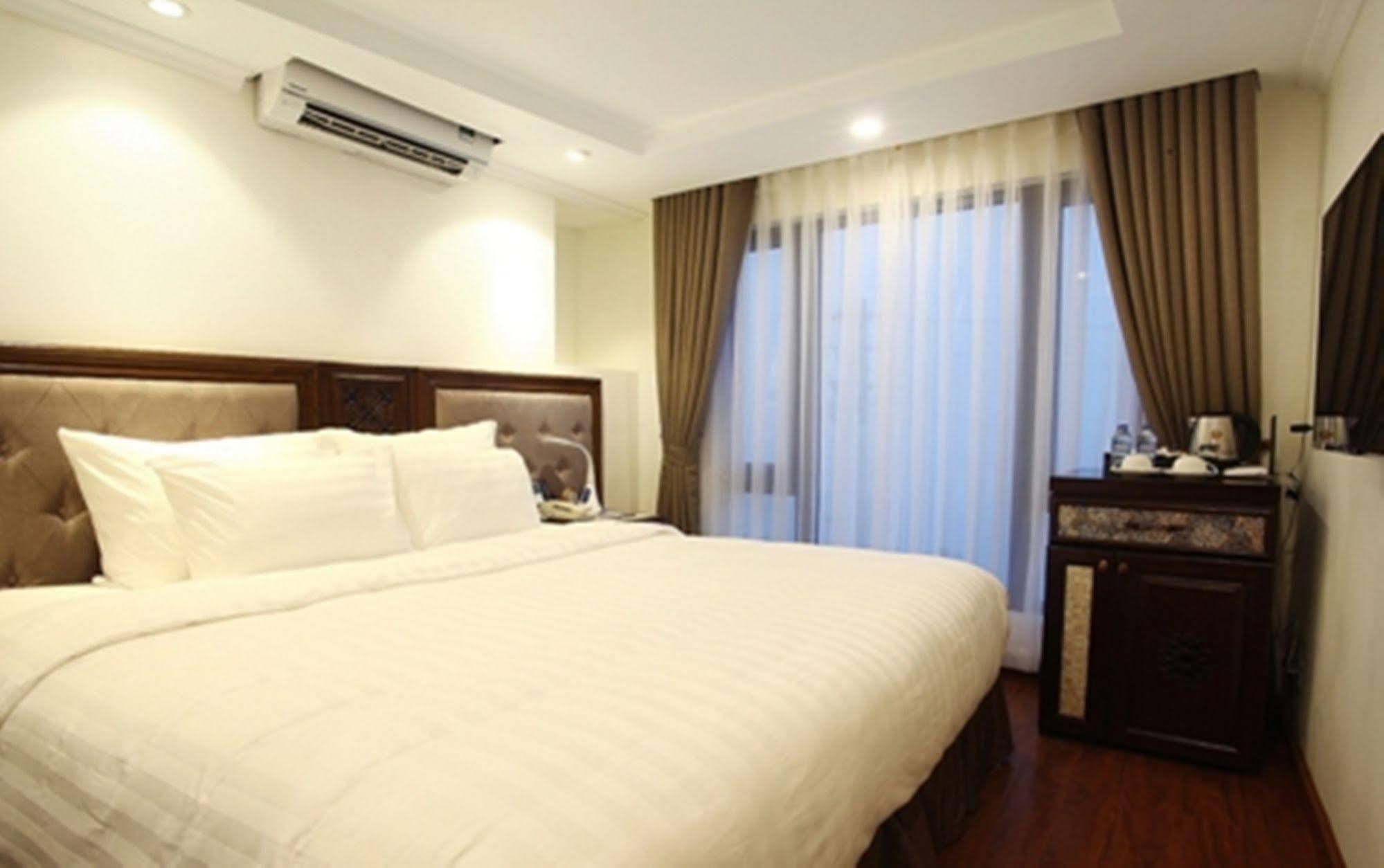 Paris Boutique Hotel Sapa Exteriér fotografie
