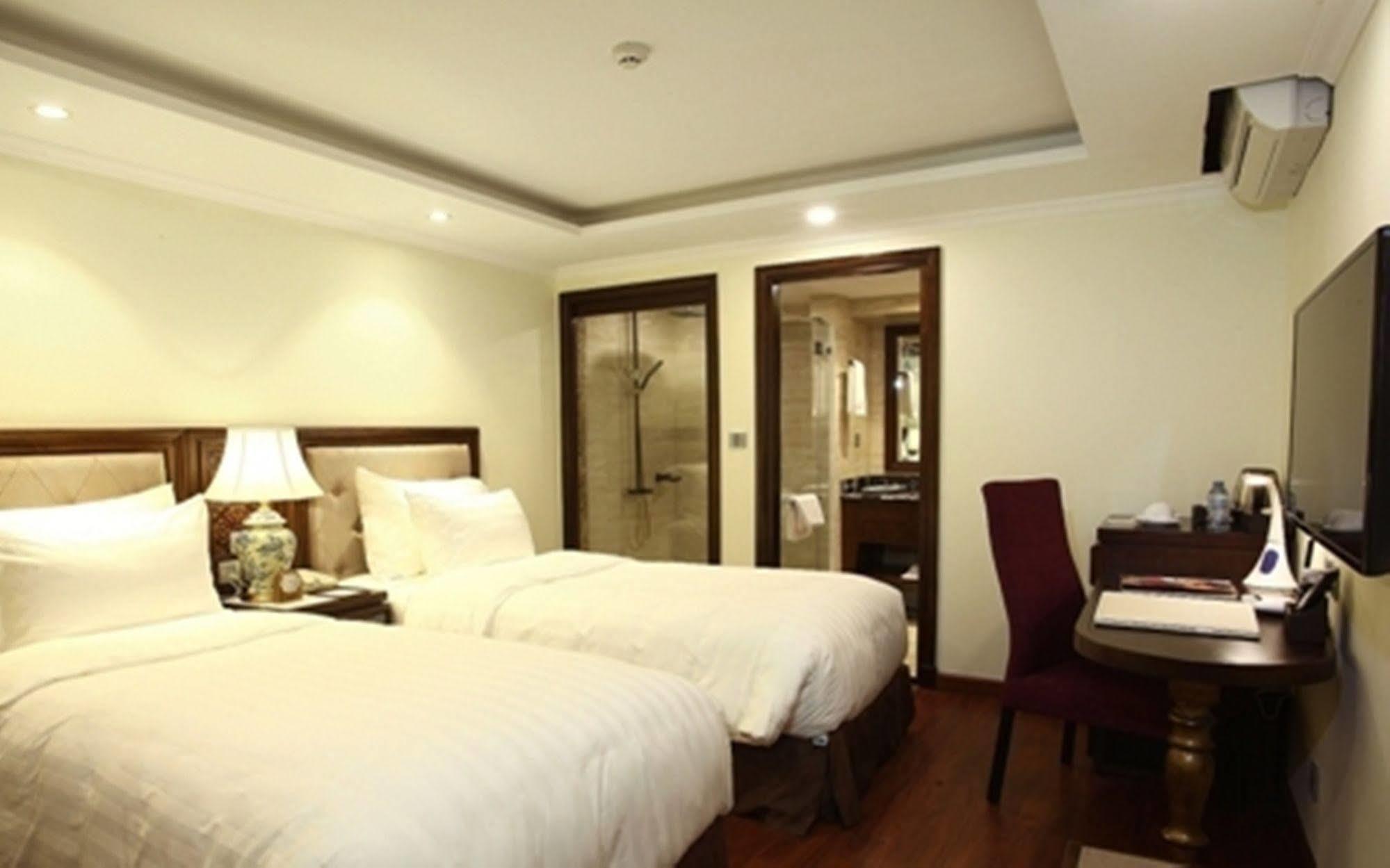 Paris Boutique Hotel Sapa Exteriér fotografie