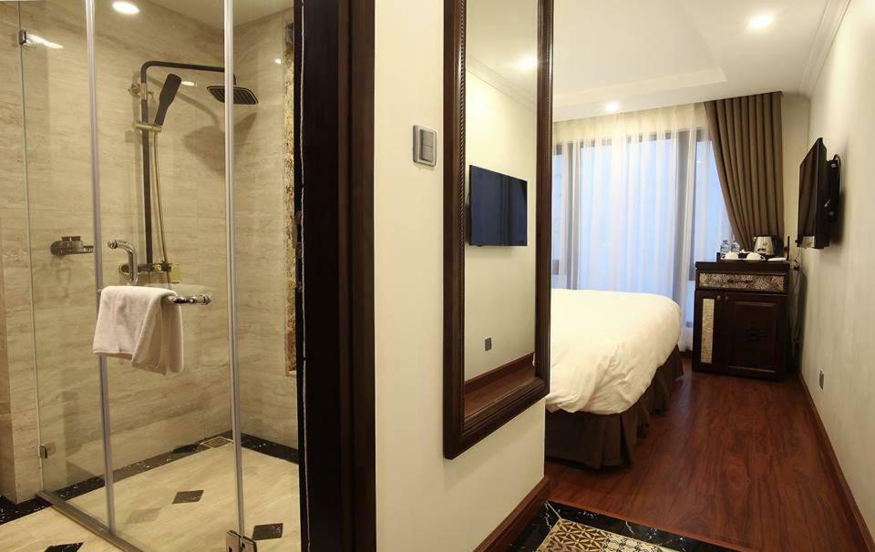 Paris Boutique Hotel Sapa Exteriér fotografie