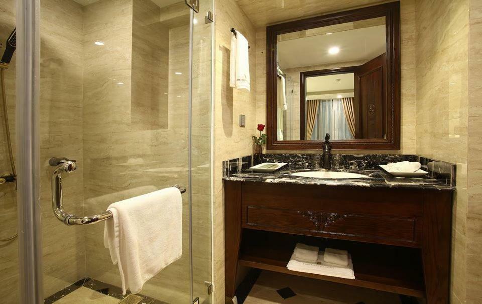 Paris Boutique Hotel Sapa Exteriér fotografie